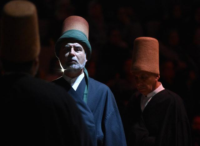 Semazen, 5 ayda yetişiyor 3