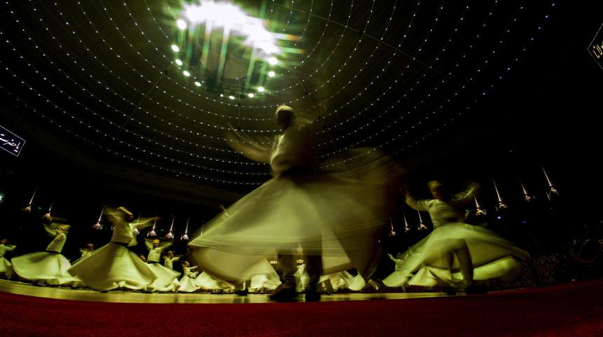 Semazen, 5 ayda yetişiyor