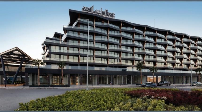 İzmir&rsquo;e 925 milyon liralık konut ve ofis yatırımı