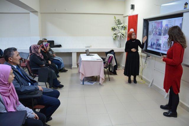 Yeşil Doğa Yerel Eylem Grubu bilgilendirme toplantısı