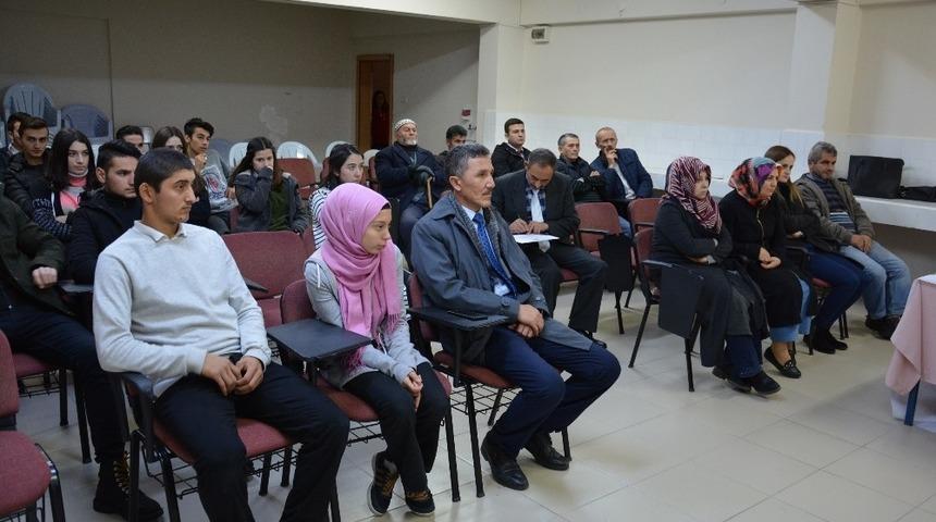 Yeşil Doğa Yerel Eylem Grubu bilgilendirme toplantısı