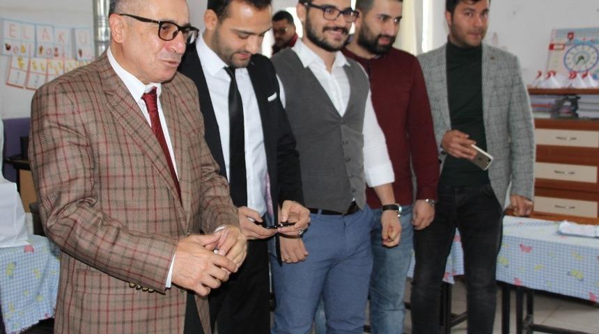 &Ccedil;ocuk&Ccedil;a Derneğinden Kıyafet Yardımı