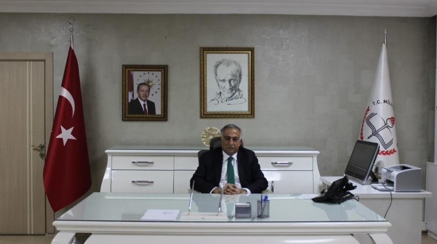 Milli Eğitim M&uuml;d&uuml;r&uuml; G&ouml;nen g&ouml;revine başladı