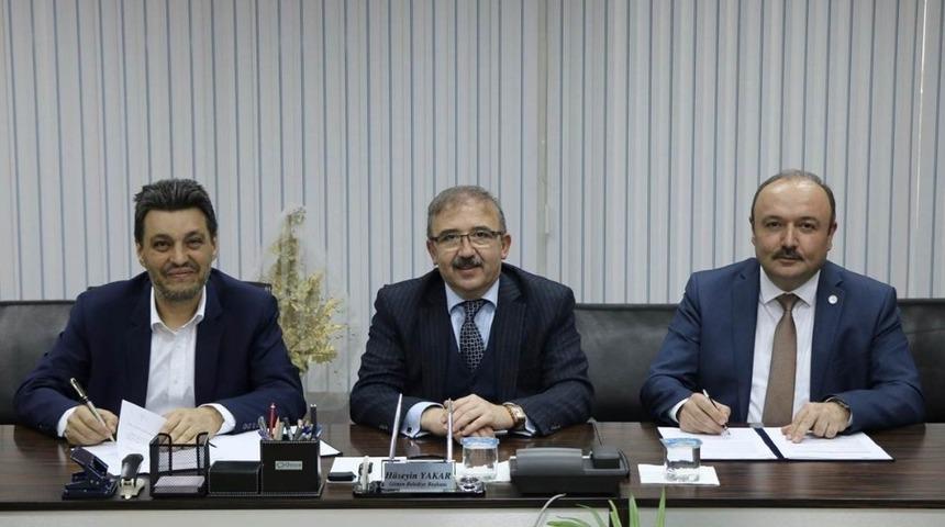 G&ouml;nen Sağlık Kenti olacak