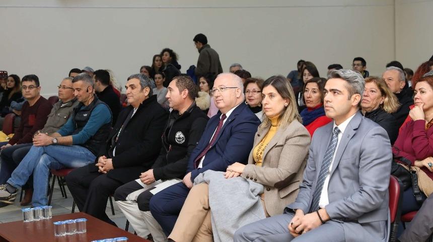 Milli dağcı Tun&ccedil; Fındık Menteşelilerle buluştu