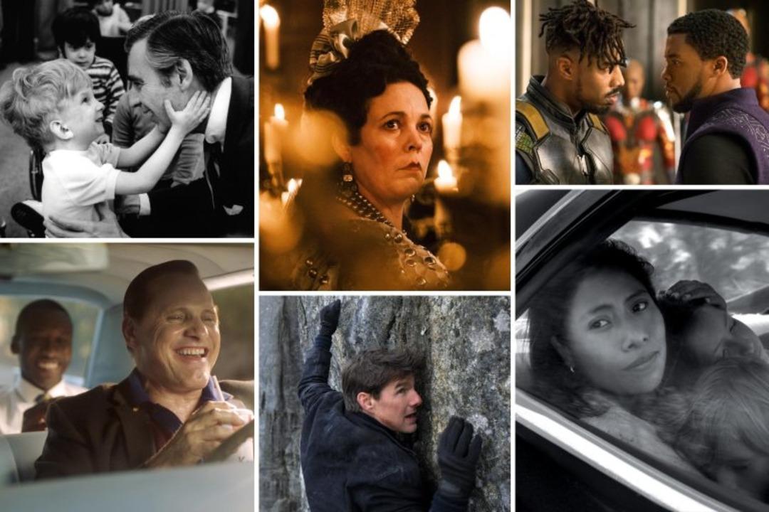 2018&rsquo;in En iyi filmleri
