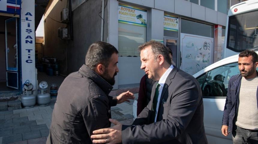 Aday Adayı İskenderoğlu: