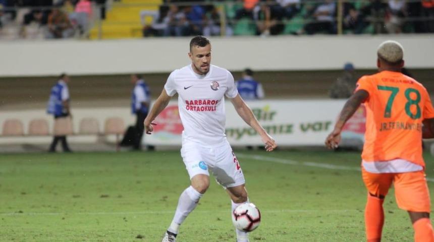 Chico: İlk yarıyı Şampiyonlar Ligi potasında bitirmek istiyoruz