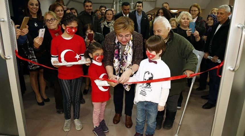 Yeni yıla Ata&rsquo;yla girdiler