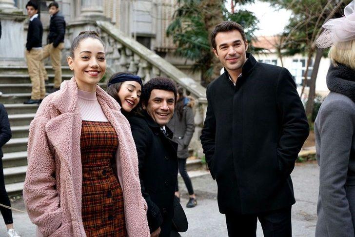 Yeni Hababam Sınıfı’ndan ilk fotoğraflar geldi G1