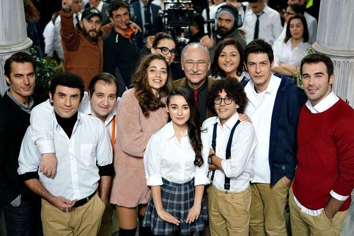 Yeni Hababam Sınıfı’ndan ilk fotoğraflar geldi G2