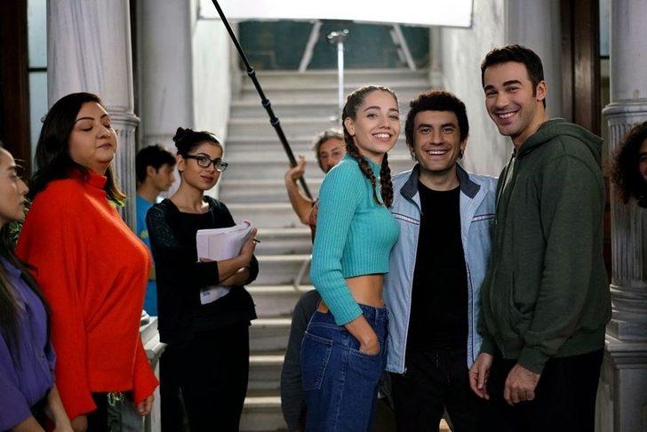 Yeni Hababam Sınıfı’ndan ilk fotoğraflar geldi G4