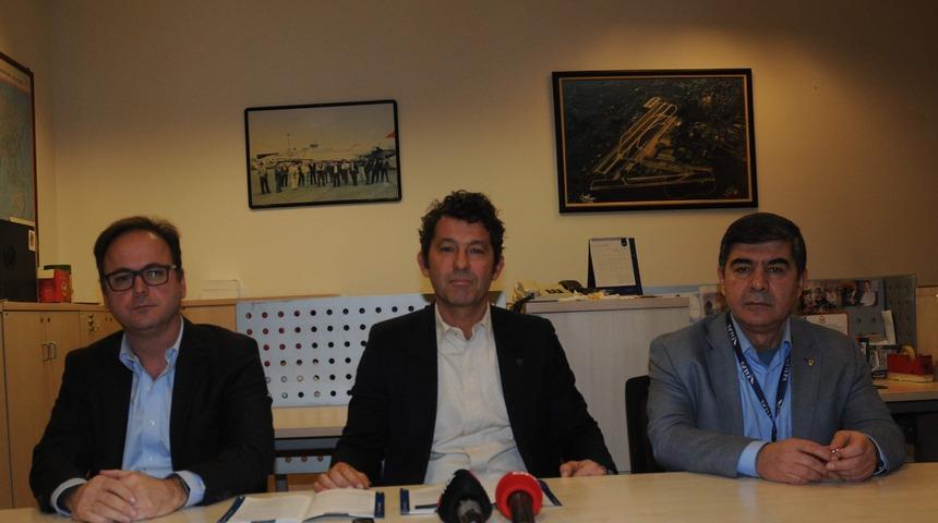 Pilotların sesi grubundan pilotlara yeşil pasaport projesi