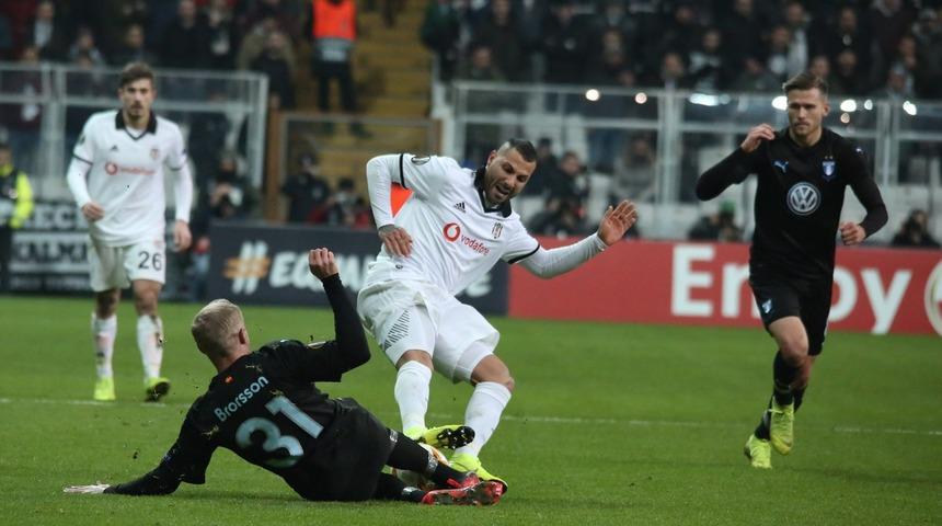 Quaresma, Beşiktaş'ta daha hırçın 