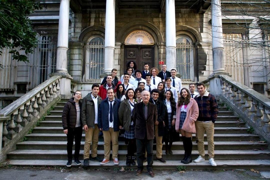 Yeni Hababam Sınıfı&rsquo;ndan ilk fotoğraflar geldi