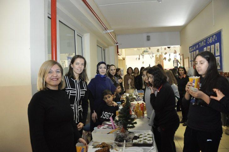 Barış elçileri görme engelliler için kolları sıvadı G4