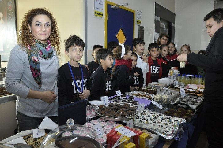 Barış elçileri görme engelliler için kolları sıvadı G5