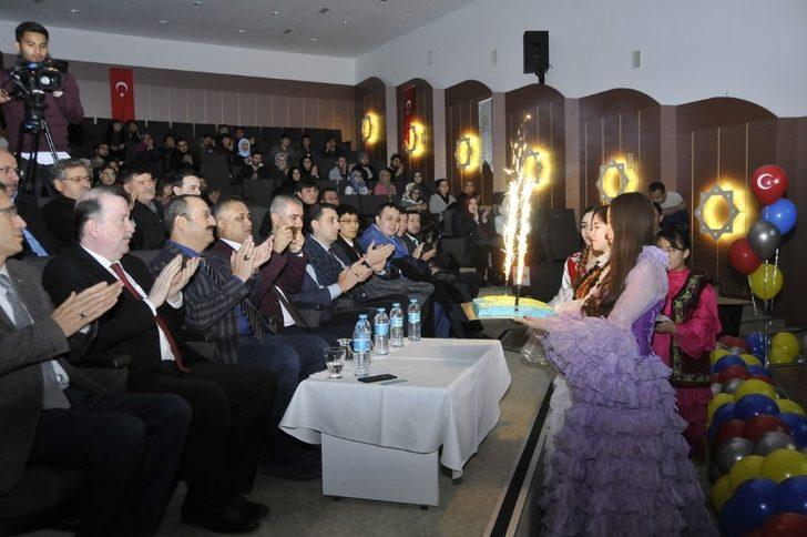 Kazakistan Cumhuriyetinin Bağımsızlık Yıldönümü kutlandı G1