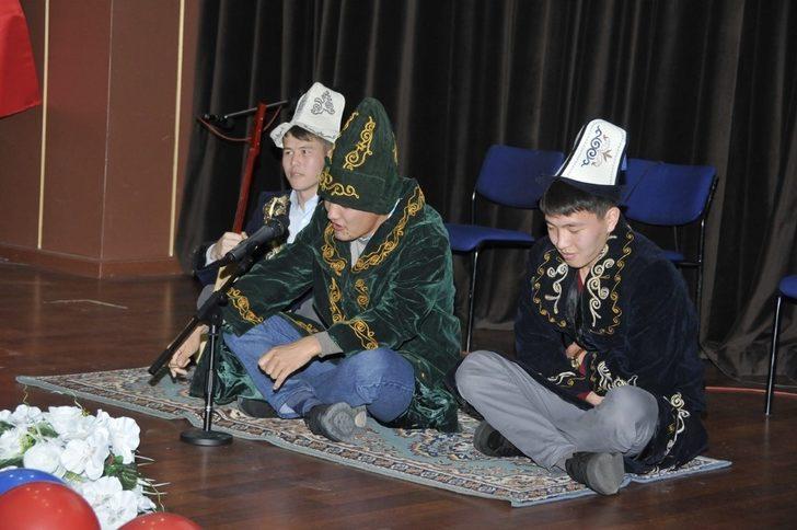 Kazakistan Cumhuriyetinin Bağımsızlık Yıldönümü kutlandı G3