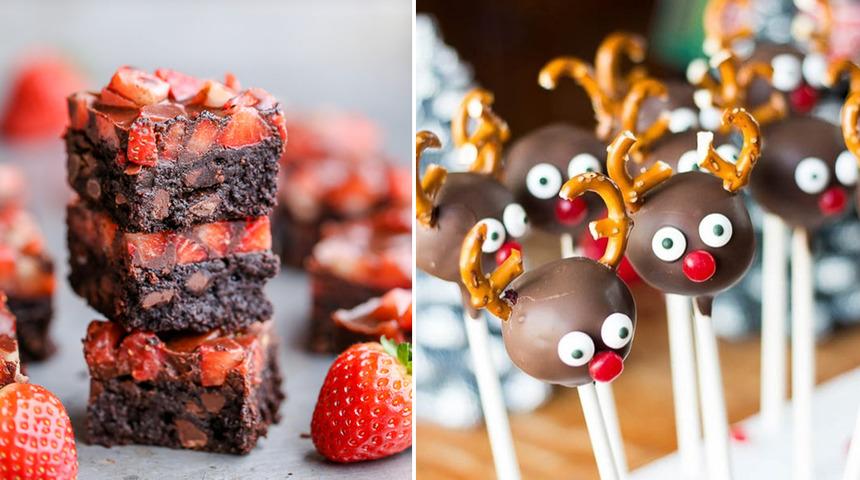 2019'a tatlı bir giriş yapmanızı sağlayacak en güzel tatlı tarifleri