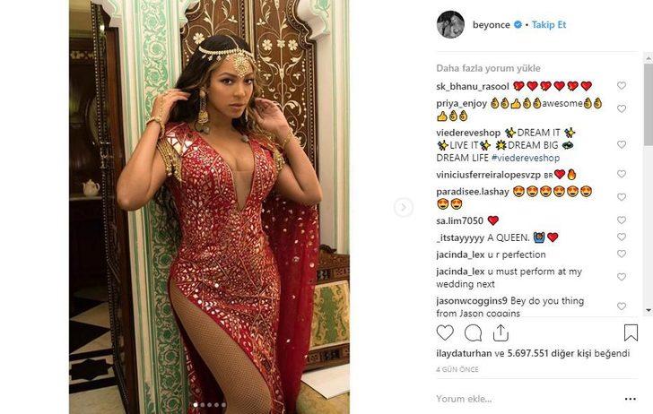 Kraliyet düğünlerini bile geride bıraktı! Tam 100 milyon dolar harcandı G4