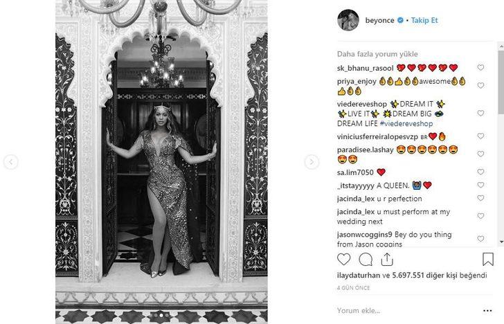 Kraliyet düğünlerini bile geride bıraktı! Tam 100 milyon dolar harcandı G5