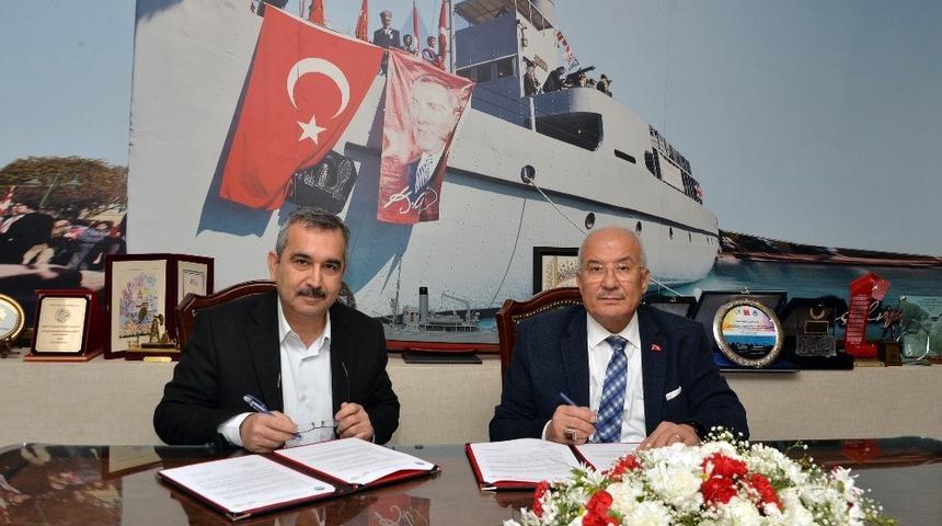 Belediyeden Kilikya Nehir Derneği&rsquo;ne 1 milyon liralık destek