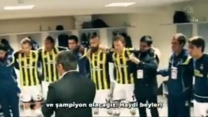 Fenerbahçe taraftarının Ersun Yanal çılgınlığı G4