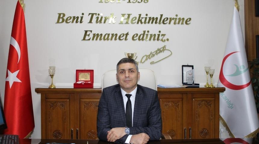 Başhekim Yılmaz: &ldquo;Ağır hastaların il dışına sevk olmalarına gerek kalmayacak&rdquo;