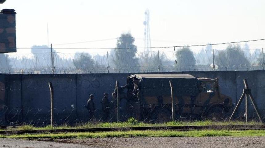 Suriye sınırında operasyon hazırlığı! Asker teyakkuzda