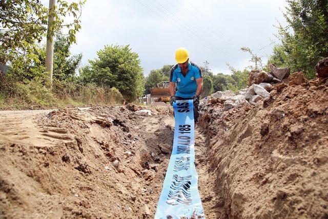 SASKİ’nin hizmetleri yüzleri güldürüyor