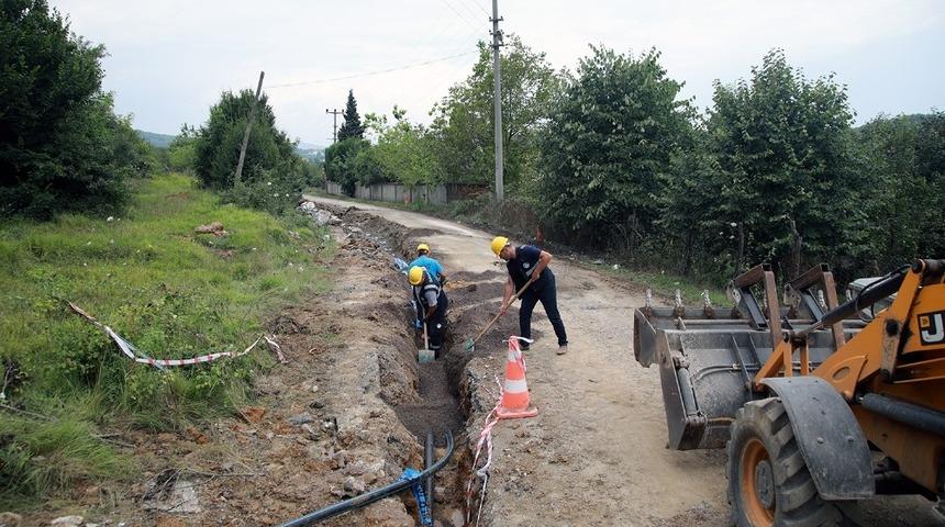 SASKİ&rsquo;nin hizmetleri y&uuml;zleri g&uuml;ld&uuml;r&uuml;yor