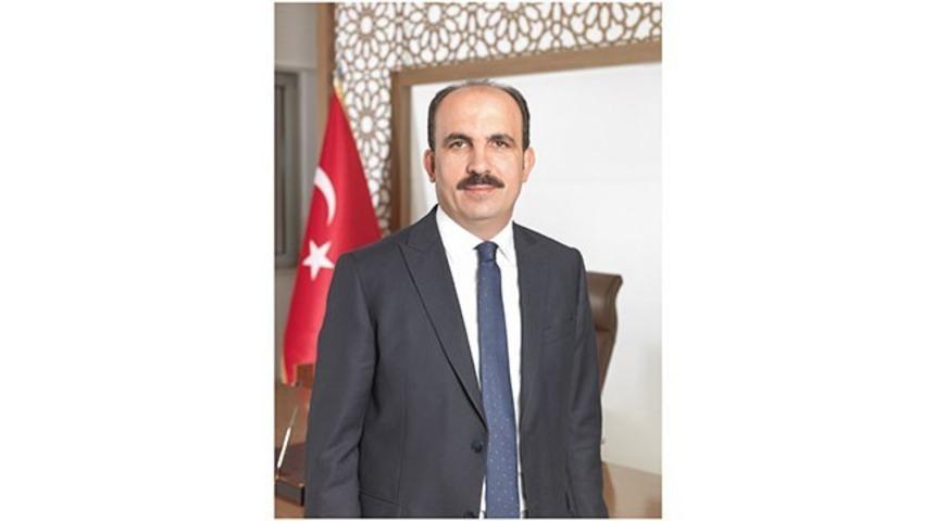 Başkan Altay&rsquo;dan taziye mesajı