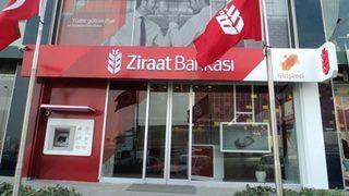 Ziraat Bankası'na 1,4 milyar dolarlık sendikasyon kredisi