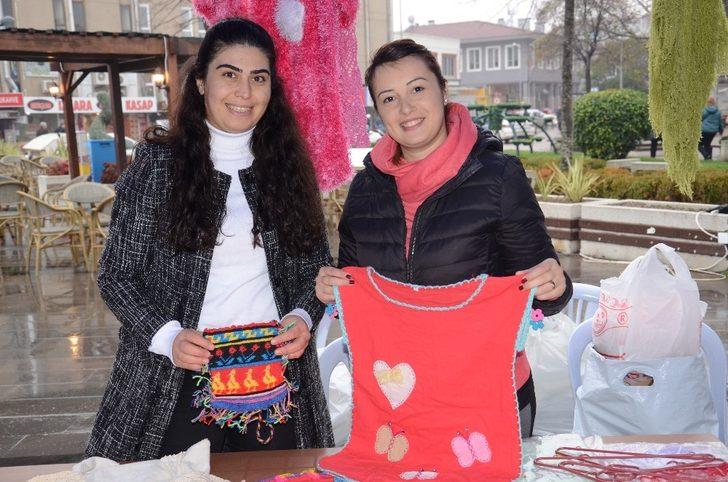 AK Kadınlardan " Yerli Üretir, Milli Tüketir" projesine destek G2