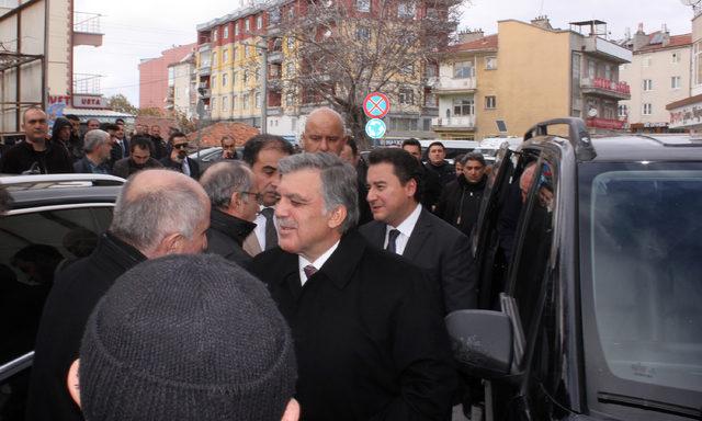 Eski Bakan &Ouml;mer Din&ccedil;er in acı g&uuml;n&uuml; 3