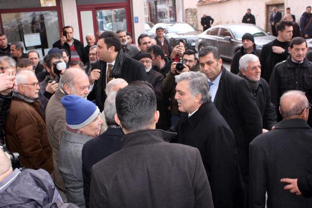 Eski Bakan &Ouml;mer Din&ccedil;er in acı g&uuml;n&uuml; 4