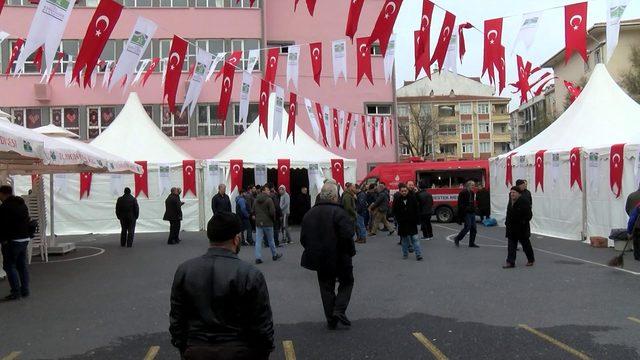 (Ek bilgi ve fotoğraflarla) - Bahçelievler'e şehit ateşi düştü