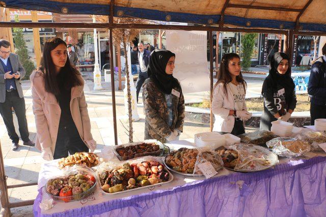 TÜRGEV'den Yemen için kermes etkinliği