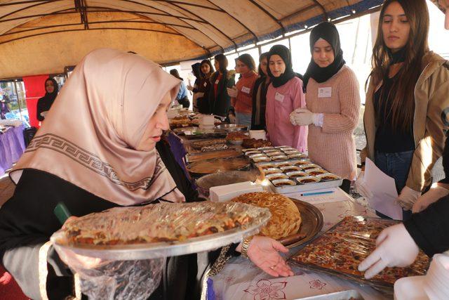 TÜRGEV'den Yemen için kermes etkinliği