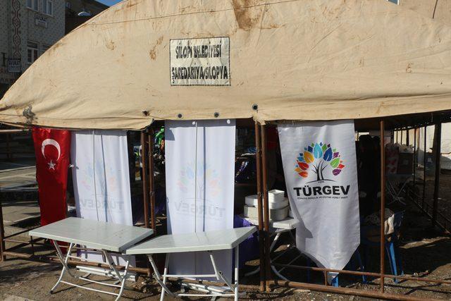 TÜRGEV'den Yemen için kermes etkinliği