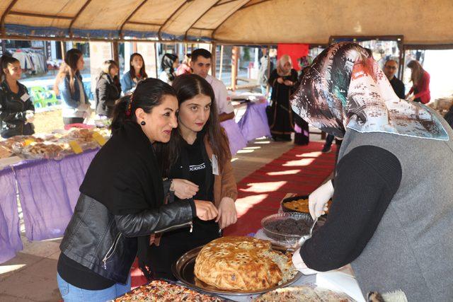 TÜRGEV'den Yemen için kermes etkinliği