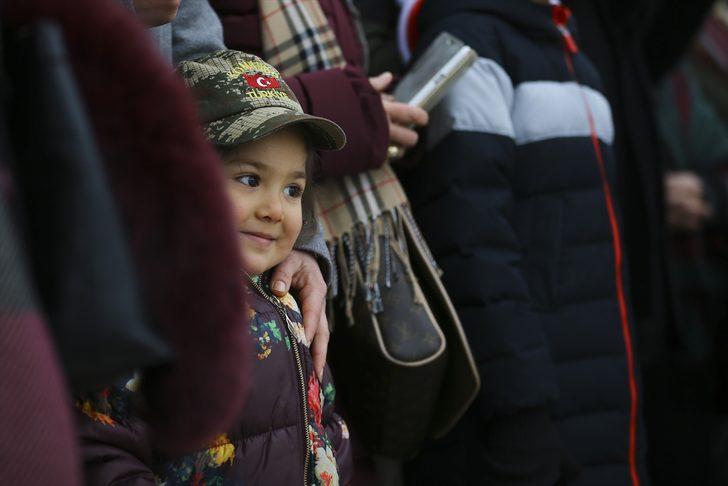 4'üncü dönem bedelli askerlik yükümlüleri yemin etti G4