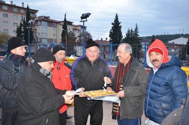 Bilecik’te sağlıklı yaşam yürüyüşü yapıldı