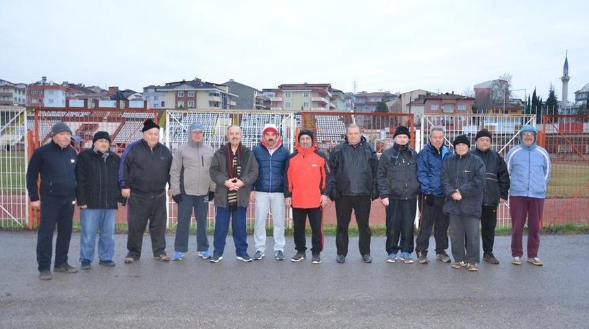 Bilecik&rsquo;te sağlıklı yaşam y&uuml;r&uuml;y&uuml;ş&uuml; yapıldı