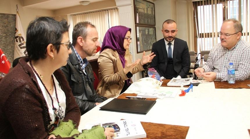 Denizli tekstili PA&Uuml; projesi ile 3D yazıcılarla tanışacak