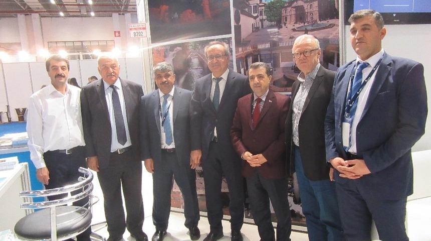 Malatya&rsquo;da Travel Turkey&rsquo;de tanıtıldı