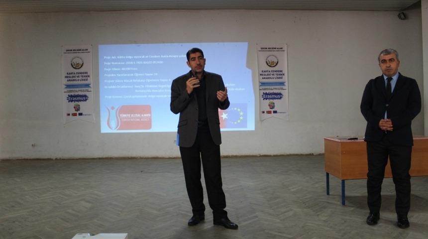 &Ouml;ğrenciler, Avrupa&rsquo;da staj g&ouml;recek