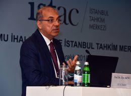 Akıncı: ISTAC kamunun da tahkim merkezi olmayı hedefliyor