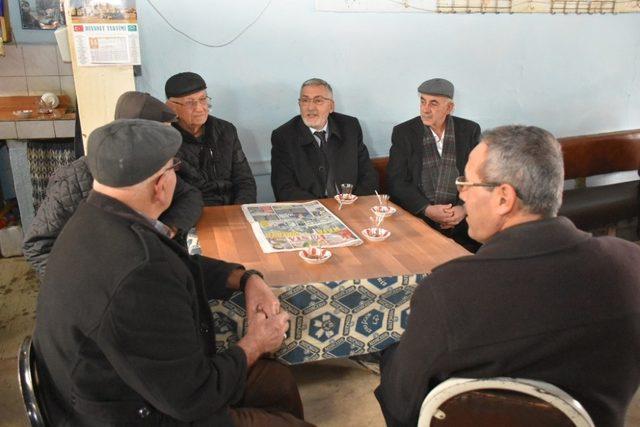 Başkan Bozkurt, Yenice Mahallesi sakinleri ile bir araya geldi